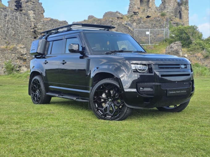 2025 Land Rover Defender