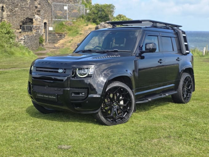 2025 Land Rover Defender