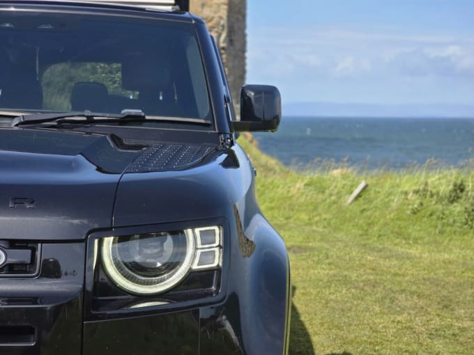 2025 Land Rover Defender