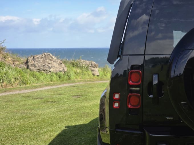 2025 Land Rover Defender