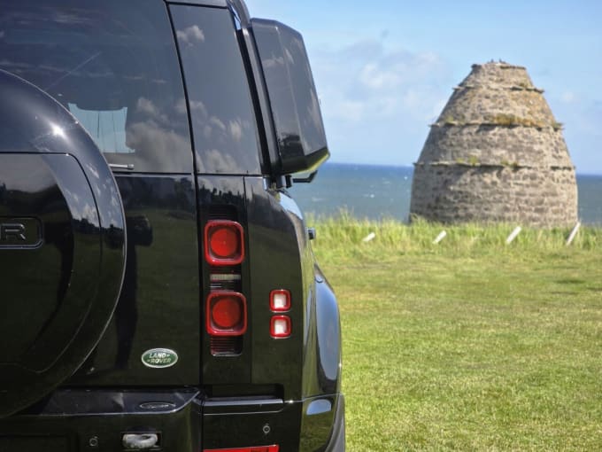 2025 Land Rover Defender