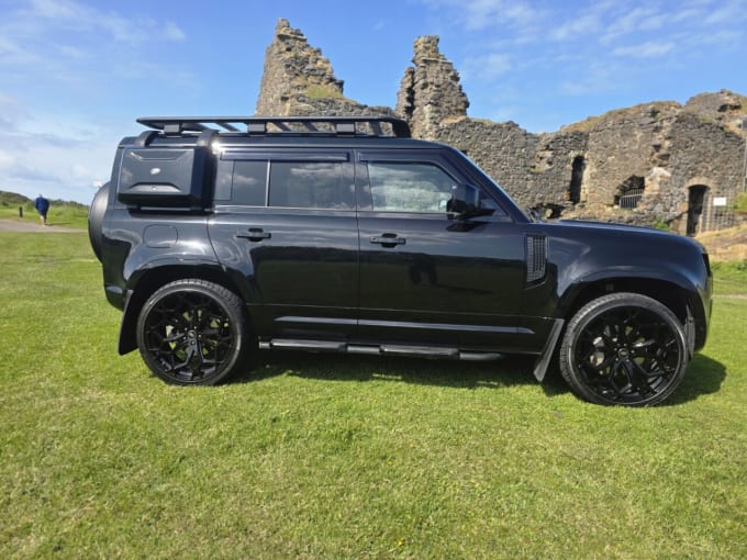 2025 Land Rover Defender