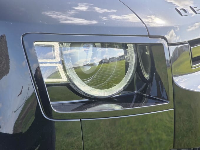 2025 Land Rover Defender