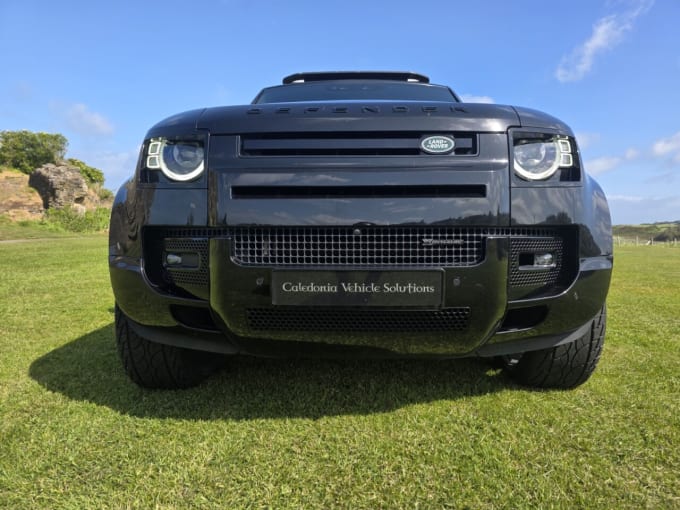 2025 Land Rover Defender