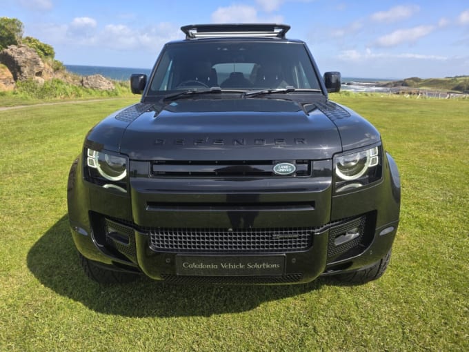 2025 Land Rover Defender