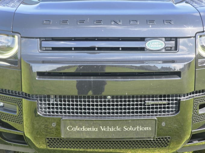 2025 Land Rover Defender