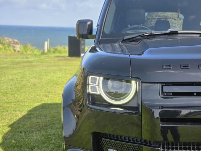 2025 Land Rover Defender