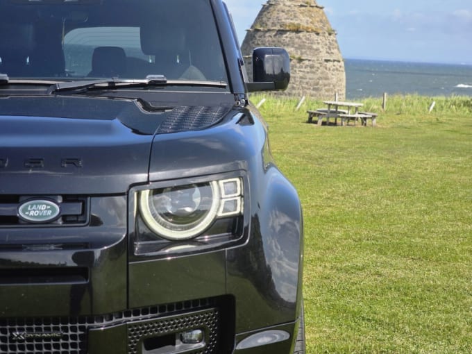 2025 Land Rover Defender