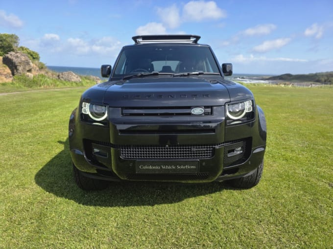 2025 Land Rover Defender