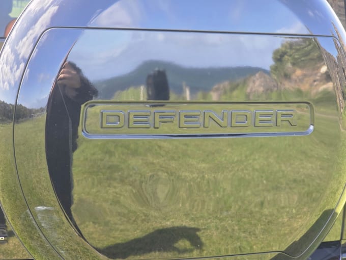 2025 Land Rover Defender