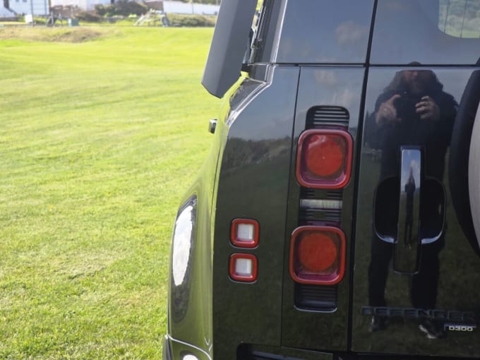 2025 Land Rover Defender