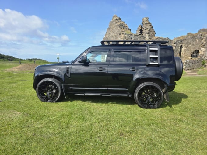 2025 Land Rover Defender
