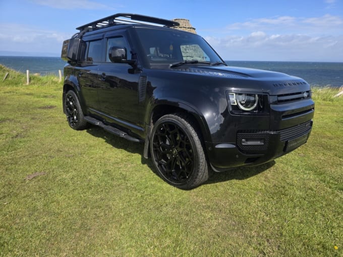 2025 Land Rover Defender