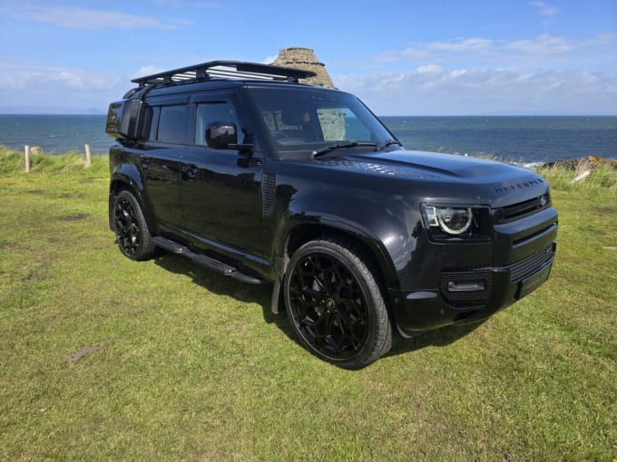2025 Land Rover Defender