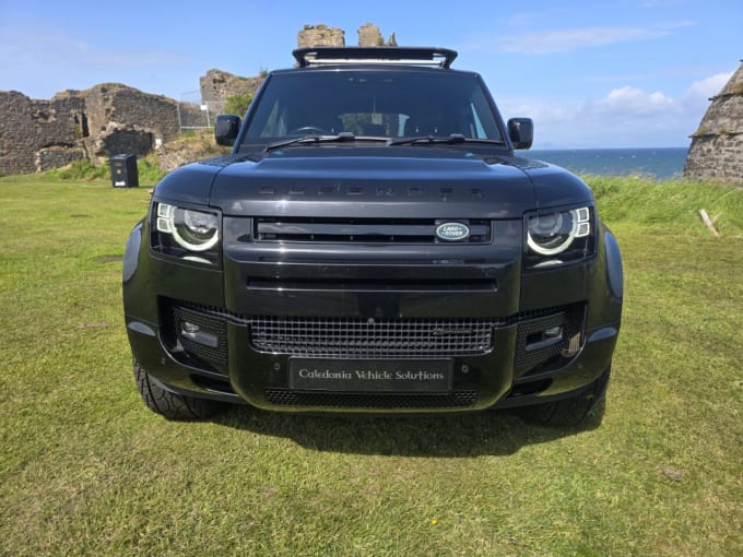 2025 Land Rover Defender