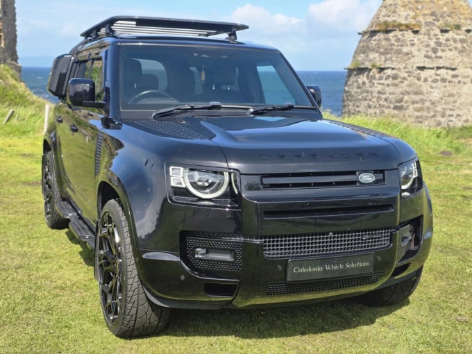 2025 Land Rover Defender