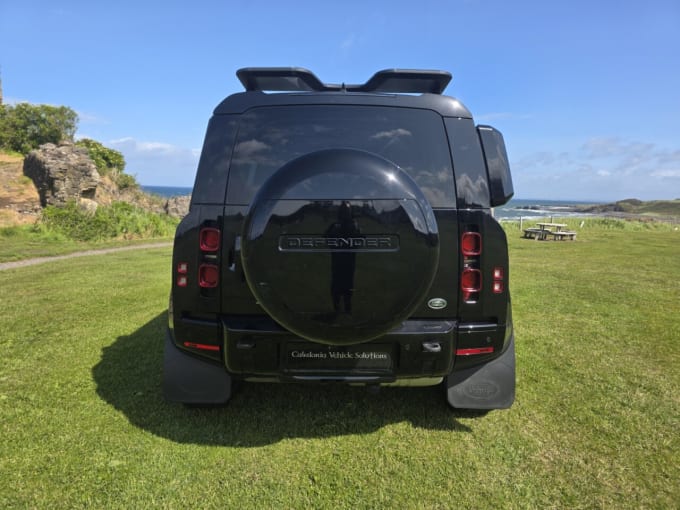 2025 Land Rover Defender