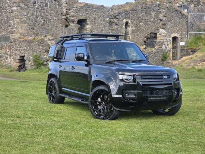 2025 Land Rover Defender