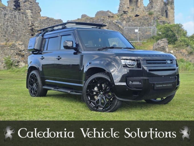 2025 Land Rover Defender