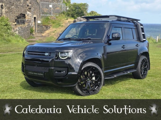 2025 Land Rover Defender