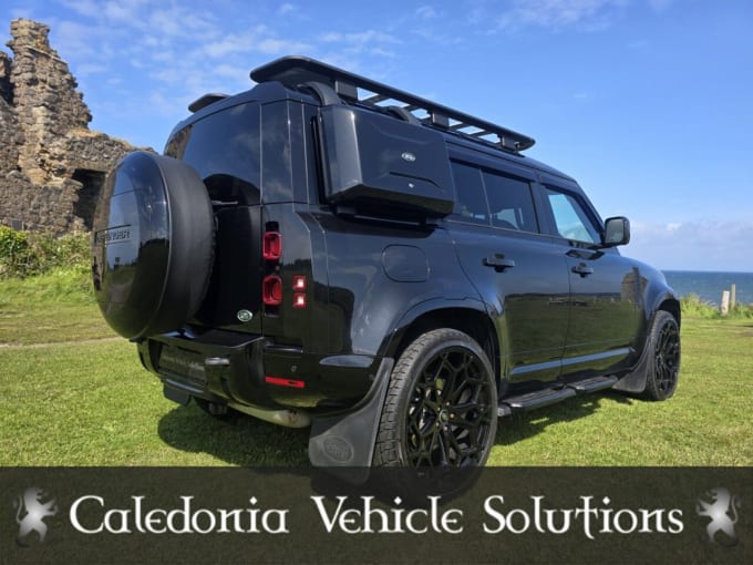 2025 Land Rover Defender