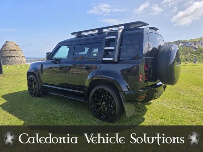 2025 Land Rover Defender