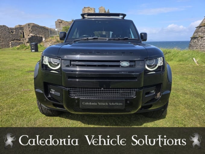 2025 Land Rover Defender