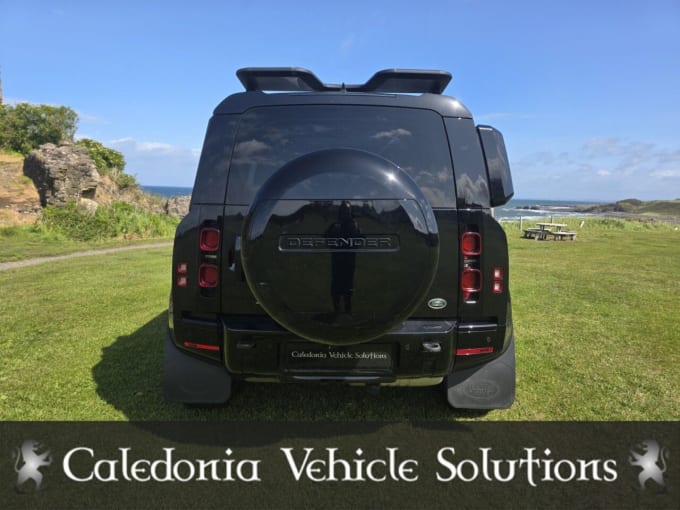 2025 Land Rover Defender