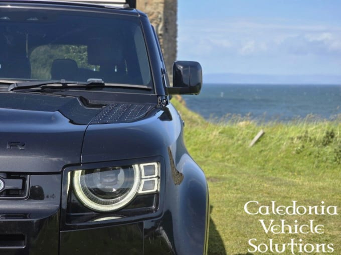 2025 Land Rover Defender