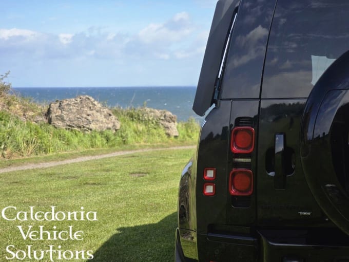 2025 Land Rover Defender