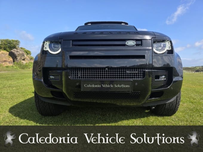 2025 Land Rover Defender