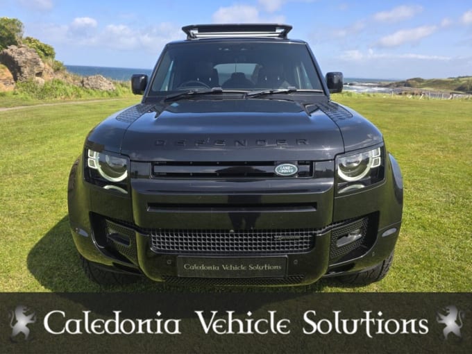 2025 Land Rover Defender