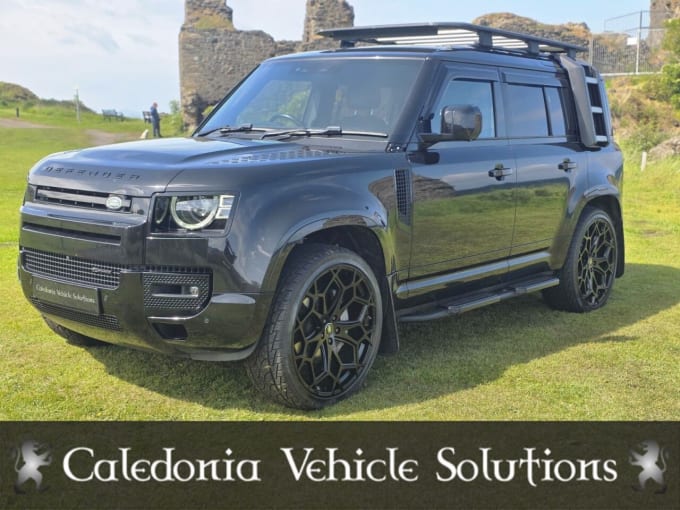 2025 Land Rover Defender