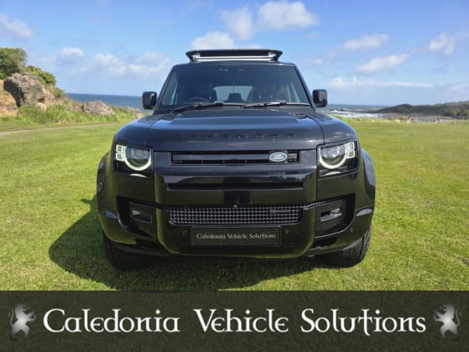 2025 Land Rover Defender