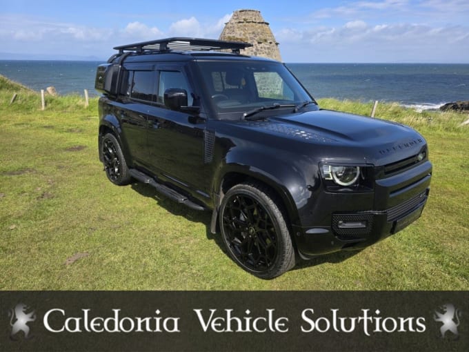 2025 Land Rover Defender