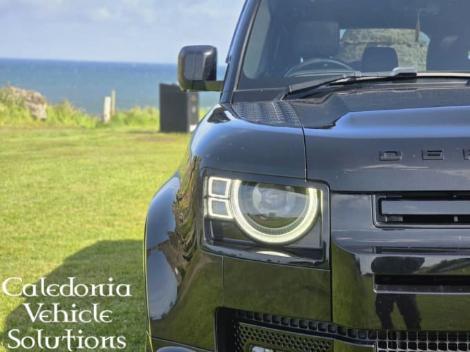 2025 Land Rover Defender