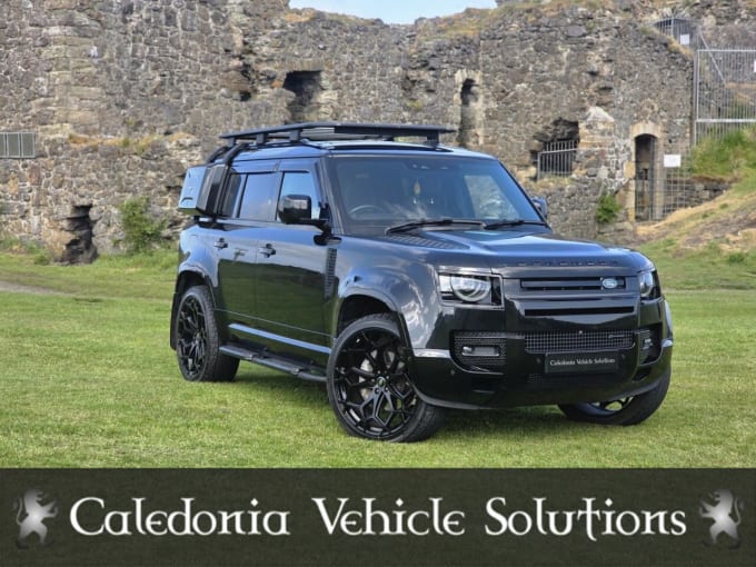 2025 Land Rover Defender