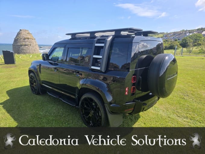 2025 Land Rover Defender