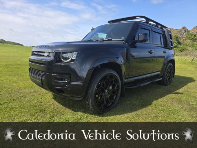 2025 Land Rover Defender