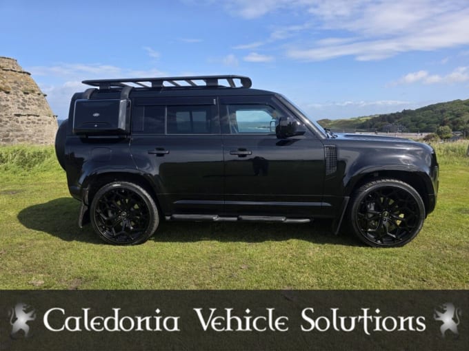 2025 Land Rover Defender