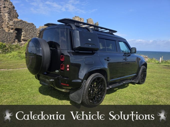 2025 Land Rover Defender