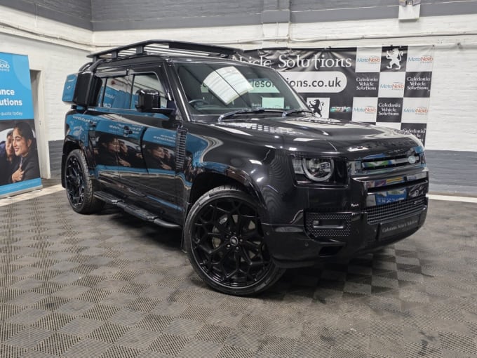 2025 Land Rover Defender