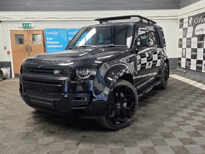 2025 Land Rover Defender