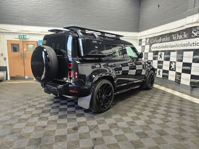 2025 Land Rover Defender