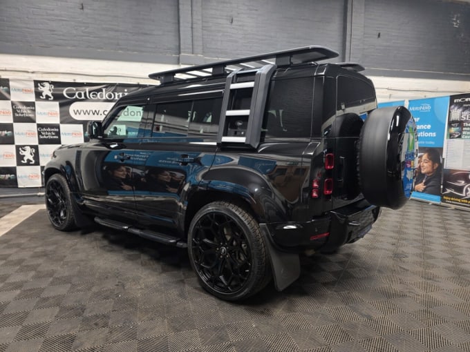 2025 Land Rover Defender