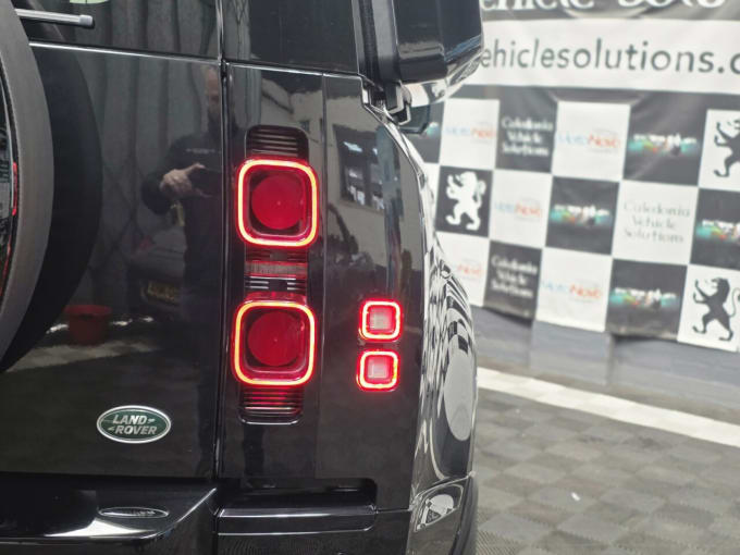 2025 Land Rover Defender