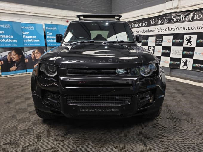 2025 Land Rover Defender