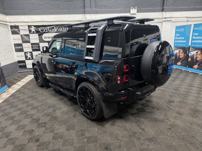 2025 Land Rover Defender