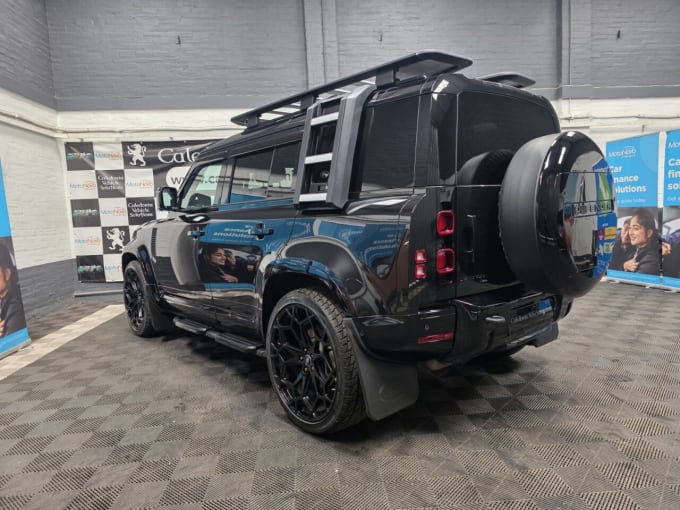 2025 Land Rover Defender