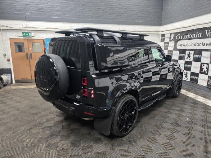 2025 Land Rover Defender